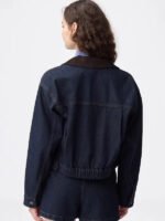 Gu Denim Jacket Women - Image 7