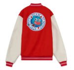Gumball Varsity Jacket Zing Apparel