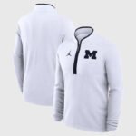Half-Zip-Pullover-Long-Sleeve-Sweatshirt-Michigan-Wolverines