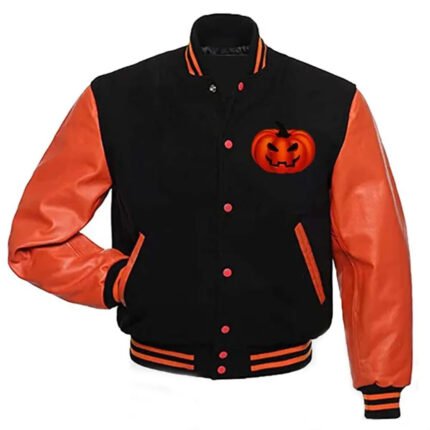 Happy_Halloween_Letterman_Jacket_For_Sale