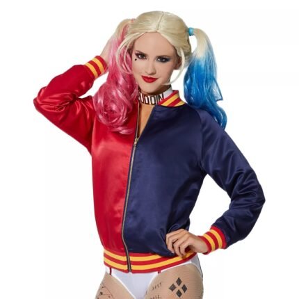 Harley Quinn Jacket