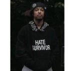 Hate_Survivor_Hoodie_For_Sale