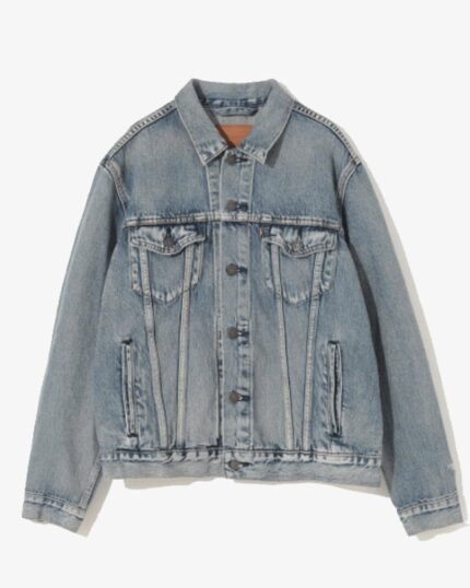 Stangers Things Jacket