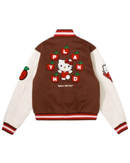 Hello-Kitty-Varsity-Jacket-BackView