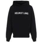 Helmut Lang Hoodie Black