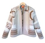 Hermes Blanket Jacket