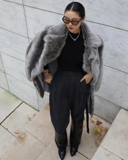 Hiso-Cameo-Toscana-Shearling-Coat-For-Sale