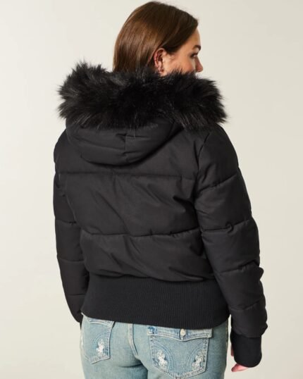 Hollister_Jacket_With_Fur_Black
