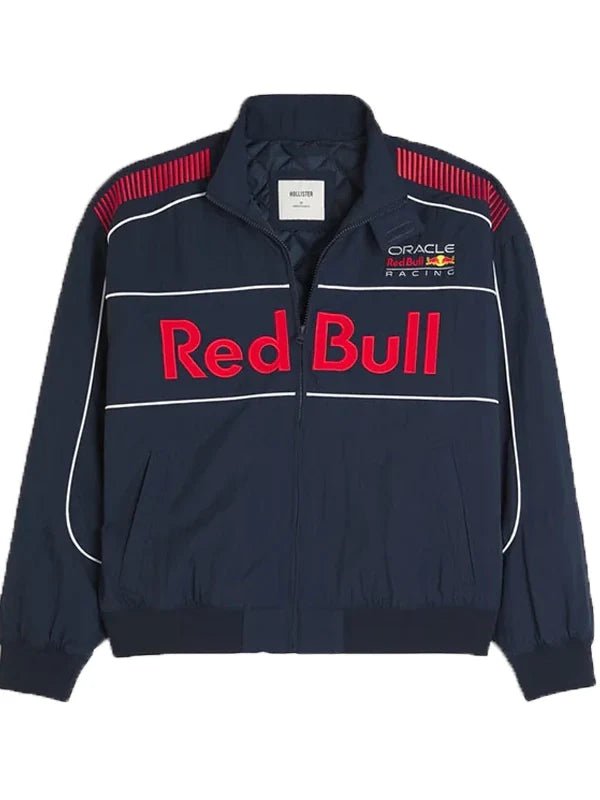 Hollister Max Verstappen Track Jacket
