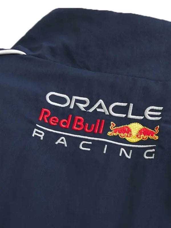 Hollister Max Verstappen Track Jacket Back