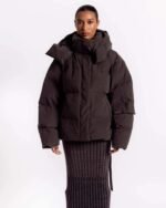 Holzweiler-Puffer-Jacket-Brown