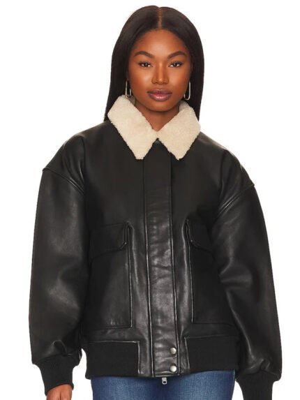 Hudson Leather Jacket