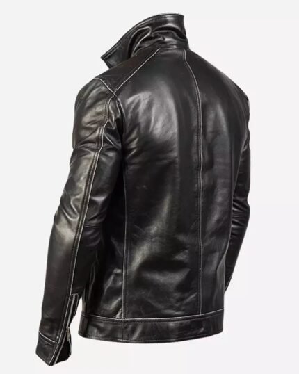 Hudson Leather Jacket Sale