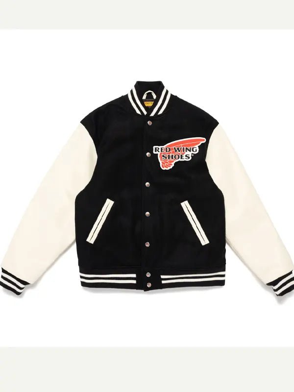Human_Made_Varsity_Jacket Human Made Varsity Jacket - Image 1