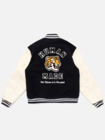 Human Made Varsity Jacket - Image 4