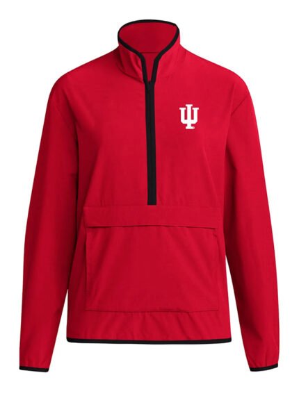 Indiana-Hoosiers-Sideline-Curt-Cignetti-Red-Jacket