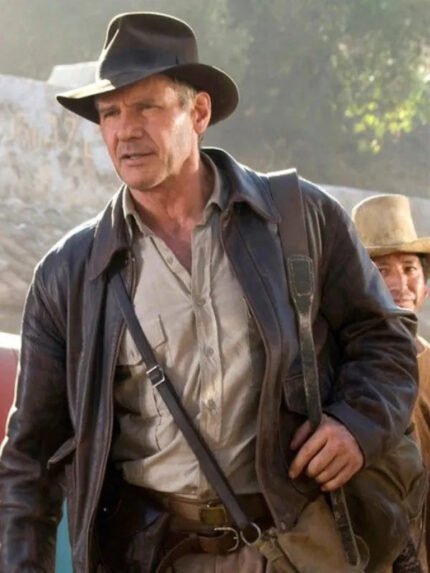 Indiana Jones Leather Jacket Sale