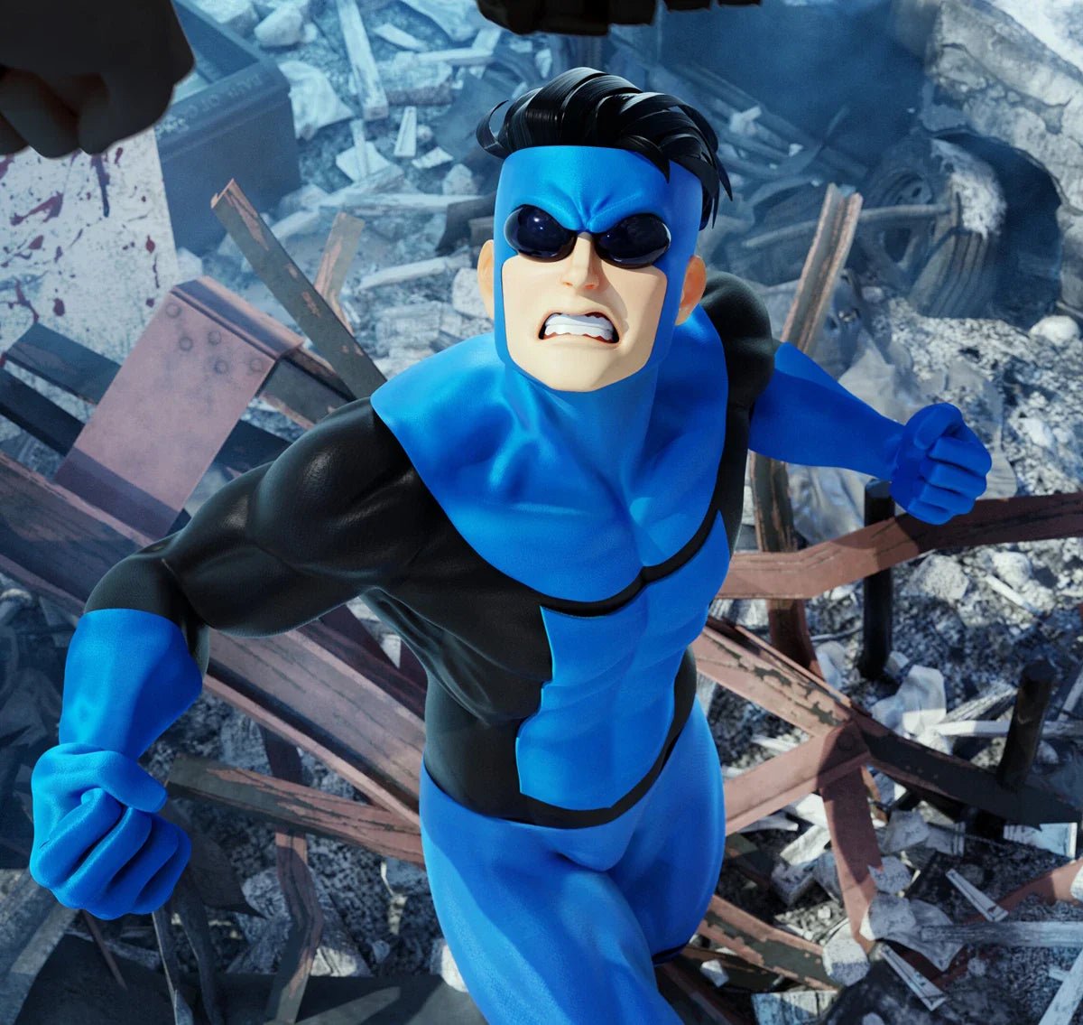 Invincible_Blue_Suit Invincible_Blue_Suit