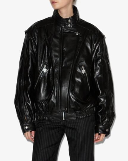 Isabel Marant Leather Jacket