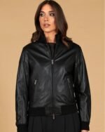 Italian Leather Jacket