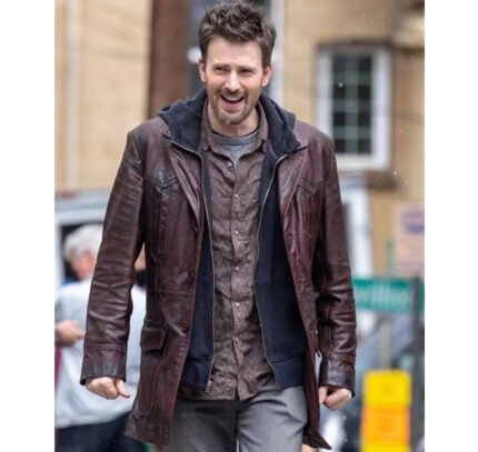 Jack-OMalley-Red-One-Chris-Evans-Brown-Leather-Jacket