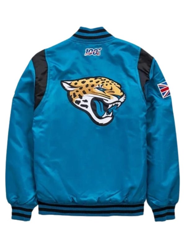 Jacksonville-Jaguars-Letterman-Jacket Jacksonville Jaguars Letterman Jacket