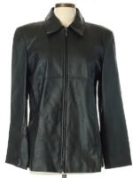 Jacqueline Ferrar Leather Jacket