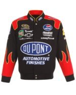 Jeff Gordon Jacket Black