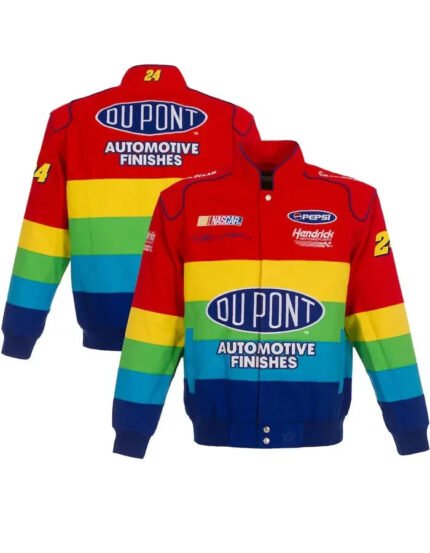 Jeff Gordon Jacket Zing Apparel
