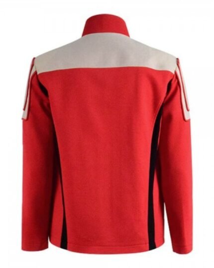 Sonic The Hedgehog Dr. Ivo Robotnik Jacket Zing Apparel