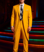 Jim Carrey The Mask Costume Suit - Image 11