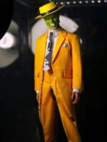 Jim Carrey The Mask Costume Suit - Image 3