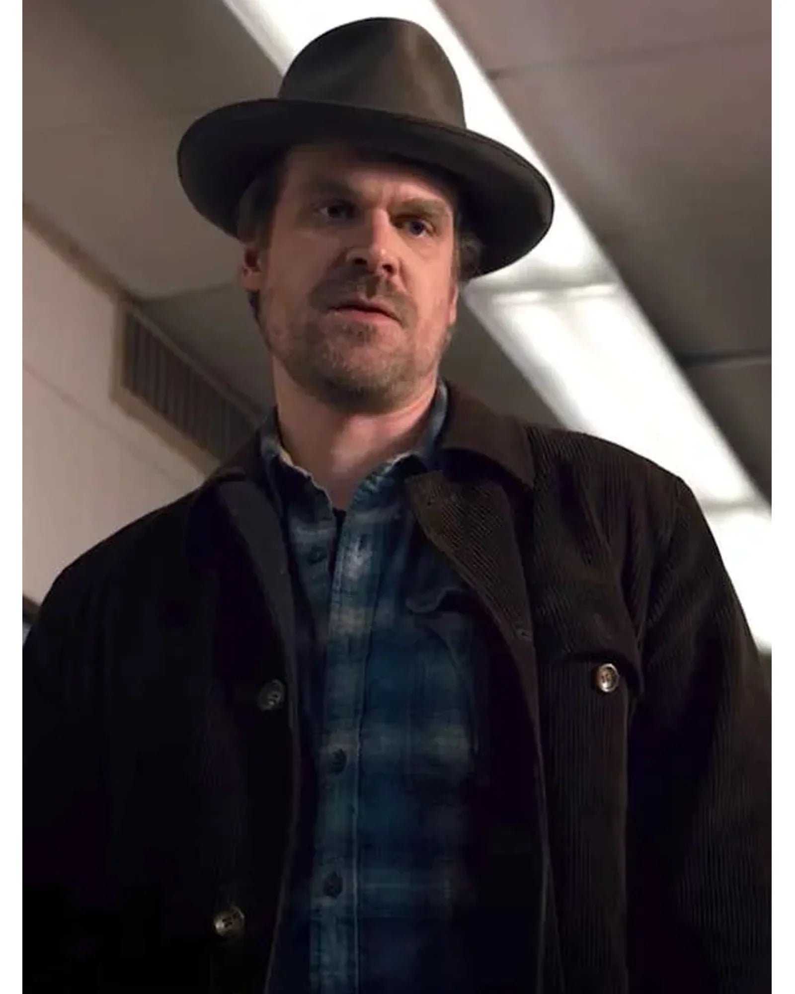 Jim_Hopper_Stranger_Things_Brown_Jacket Jim Hopper Stranger Things Brown Jacket