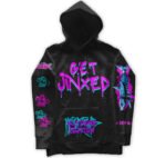 Jinx Arcane Hoodie - Image 4