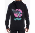 Jinx Arcane Hoodie - Image 6
