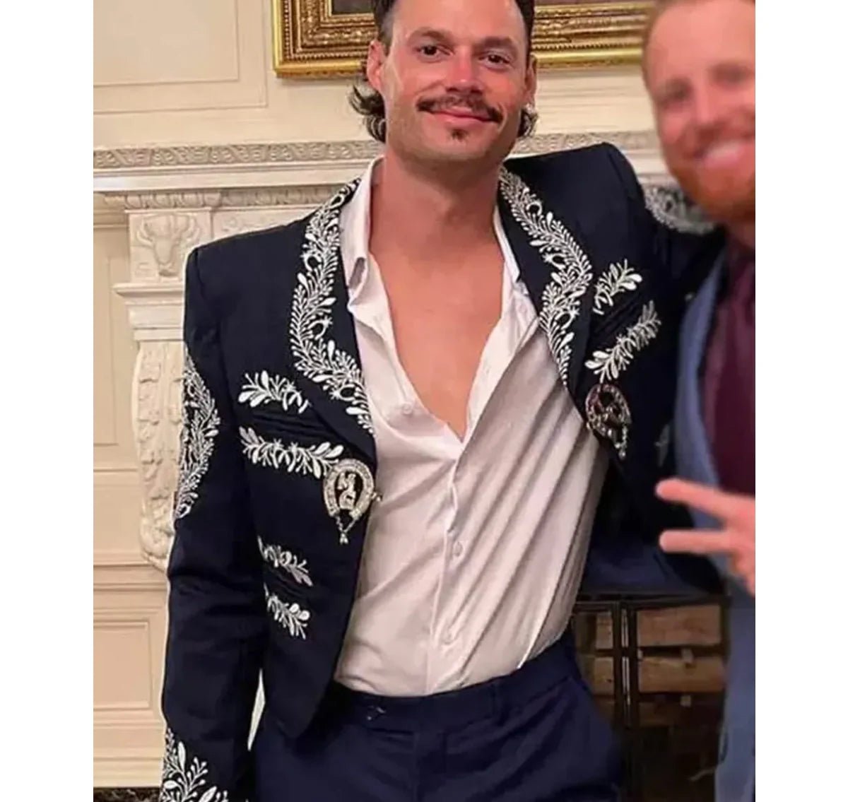 Joe-Kelly-Mariachi-Jacket Joe Kelly Mariachi Jacket