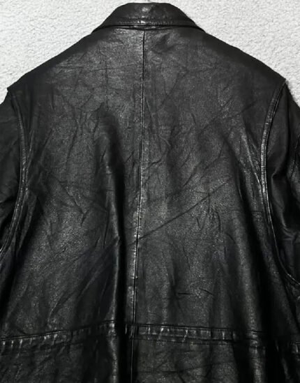 John Ashford Leather Jacket Zing Apparel