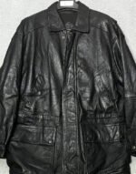 John Ashford Leather Jacket Zing Apparel