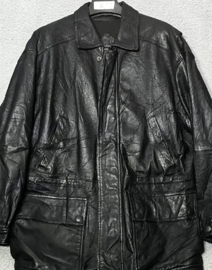 John Ashford Leather Jacket Zing Apparel