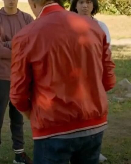 Johnny-Lawrence-Red-Jacket-back