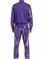 Jonathan-Davis-Purple-Adidas-Tracksuit