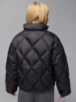 Jordan-Brooklyn-Quilted-Puffer-Black-Jacket-Look
