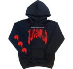 Juice Wrld Hoodie - Image 4