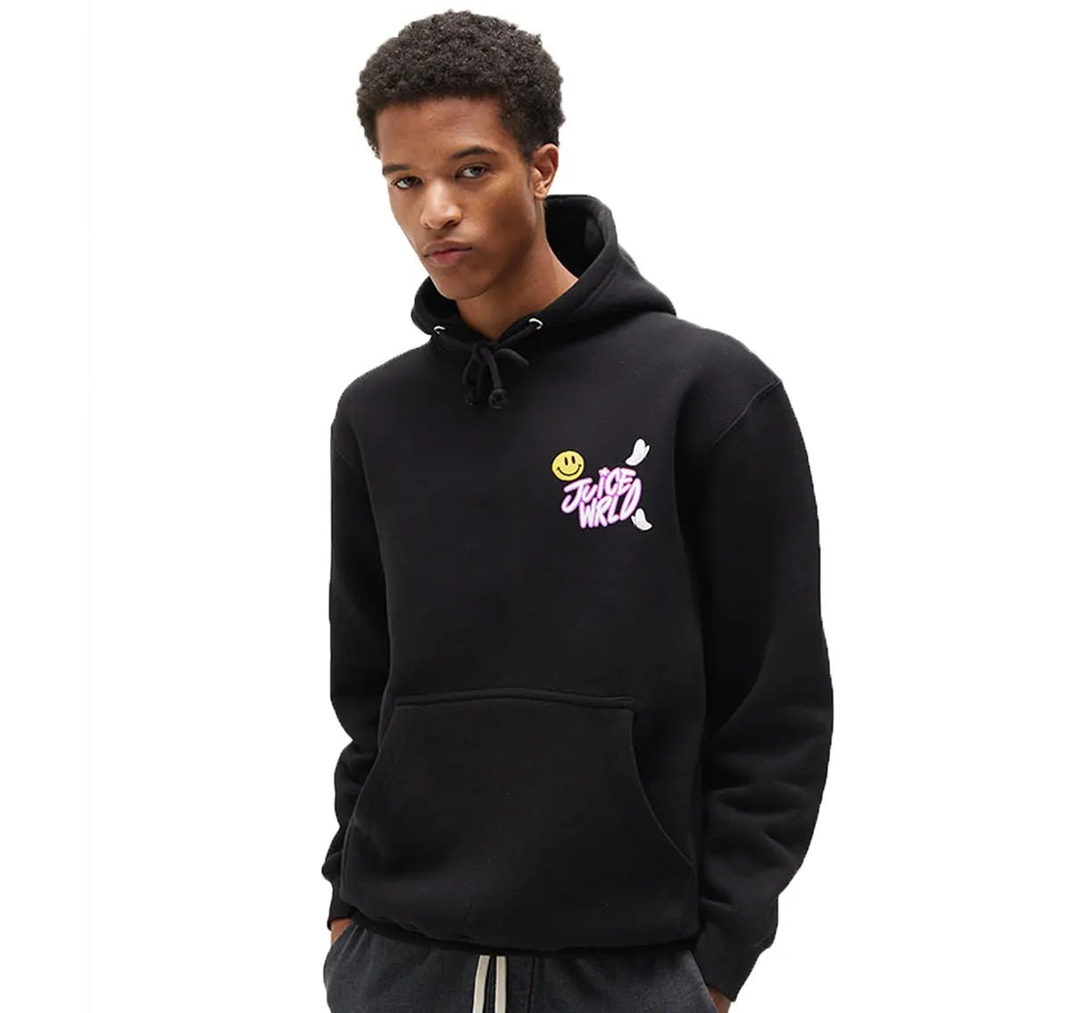 Juice_Wrld_Hoodie_Pullover_893a6c16-6187-40b0-ae98-81162f69acd9 Juice Wrld Hoodie - Image 1