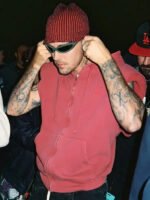 Justin Bieber Newport Greg Ross Hoodie - Image 3