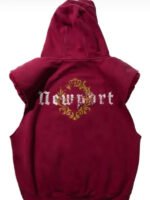 Justin Bieber Newport Greg Ross Hoodie - Image 5