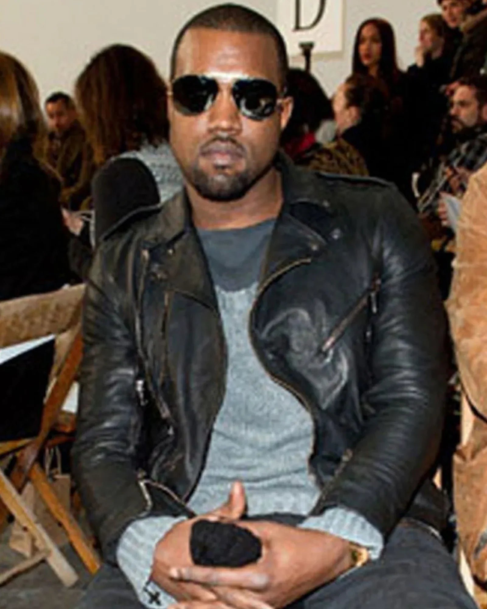 Kanye_West_Black_Leather_Motorcycle_Jacket Kanye West Black Leather Motorcycle Jacket