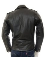 Kanye West Leather Motorcycle Jacket
