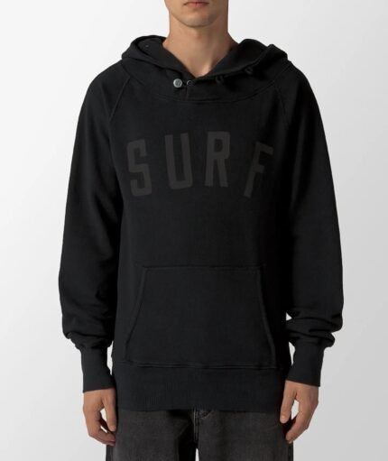 Kapital Surf Hoodie Pullover