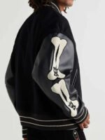 Kapital Varsity Jacket Black - Image 5
